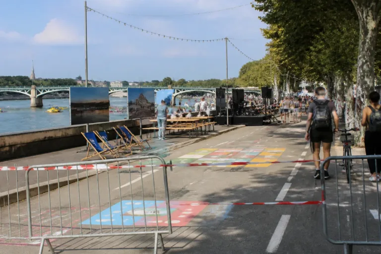 Agen met l’été en mouvement: animations gratuites et test de piétonnisation