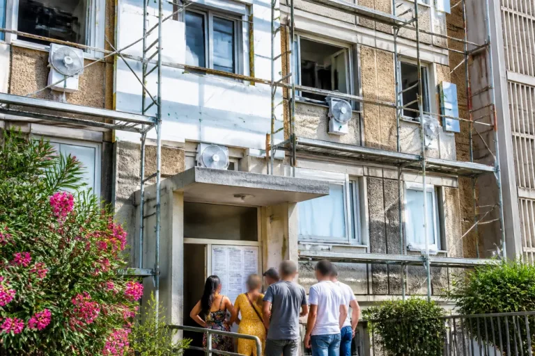 Agen : tensions à la cité Rodrigues après la réhabilitation thermique, des locataires réclament une expertise