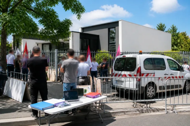 Agen : tensions sociales à La Sauvegarde, nouvelle mobilisation avant une réunion du conseil