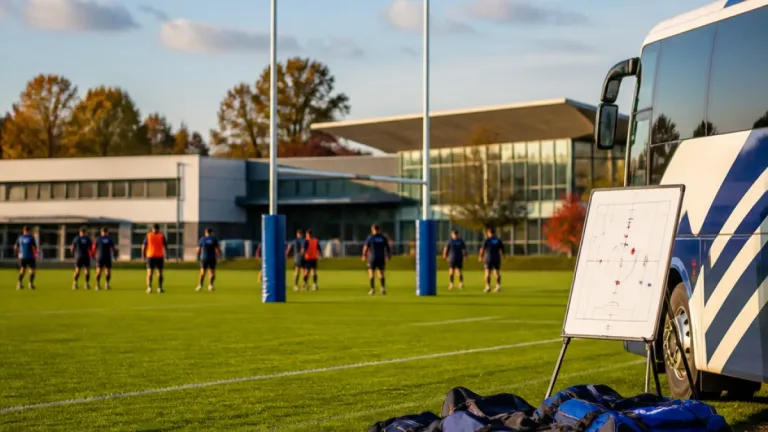 Agen : Thibaud Mazzoleni de retour au SUA comme entraîneur des Espoirs