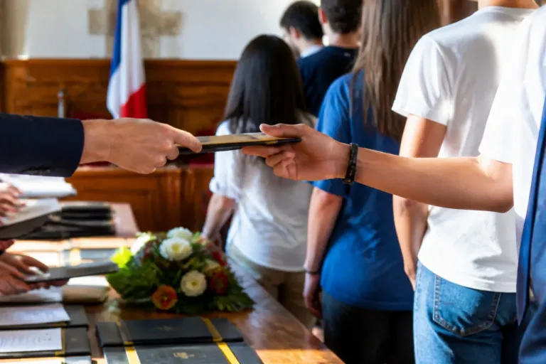 Agen : tous diplômés au micro-lycée Antoine-Lomet, une promotion qui relance des parcours