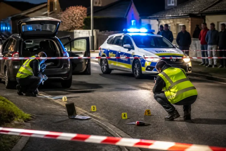 Agen : trois gardes à vue après un guet-apens et des violences lors d’une transaction Leboncoin à Brax