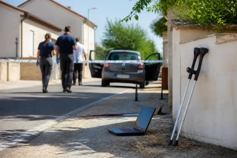 Agen : un automobiliste jugé après avoir percuté et abandonné une victime d’un guet-apens