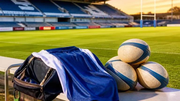 Agen : un pilier espoir du Stade Rochelais prêté pour renforcer la mêlée