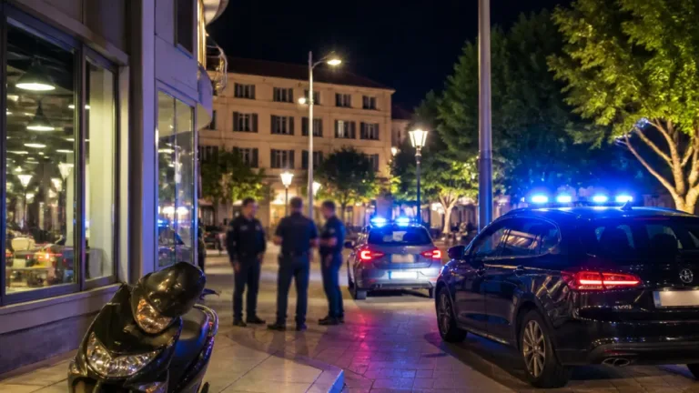 Agen : un quinquagénaire arrêté après le vol d’un scooter et une tentative de revente