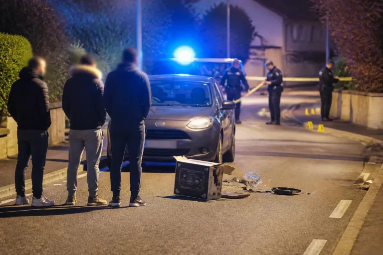 Agen : un vendeur agressé à Brax lors d'une vente en ligne, trois interpellations