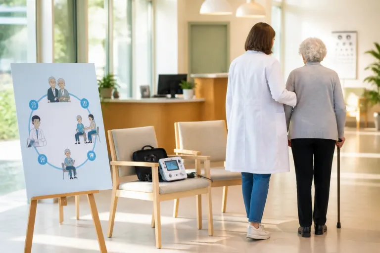 Agen : une journée gratuite de dépistage des fragilités pour les plus de 60 ans le 16 juillet
