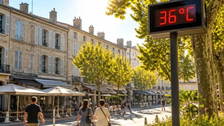 Agen : une journée très chaude attendue lundi 13 juillet, nuits elles aussi peu rafraîchissantes