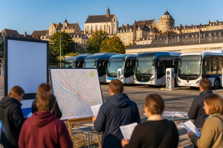 Agglopolys prépare la refonte du réseau de bus : vers un nouveau contrat en 2029