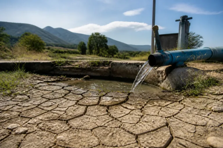 Agly-Fenouillède : 61 % d’eau perdue, la Cour des comptes alerte sur un réseau à bout