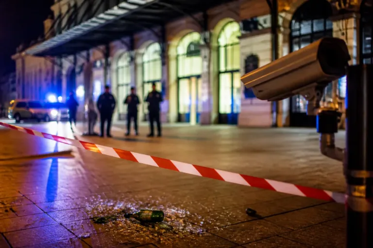 Agression à la gare de Compiègne : deux suspects arrêtés grâce à la vidéoprotection
