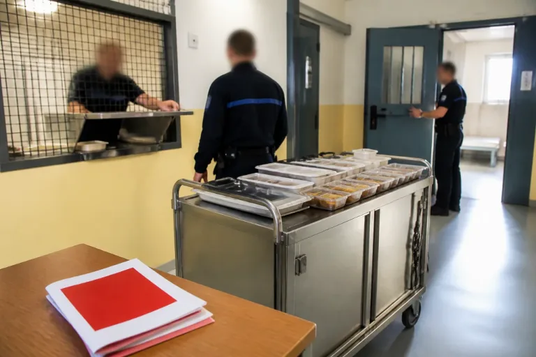 Agression au centre pénitentiaire de Charleville-Mézières : le syndicat FO Justice demande des mesures immédiates