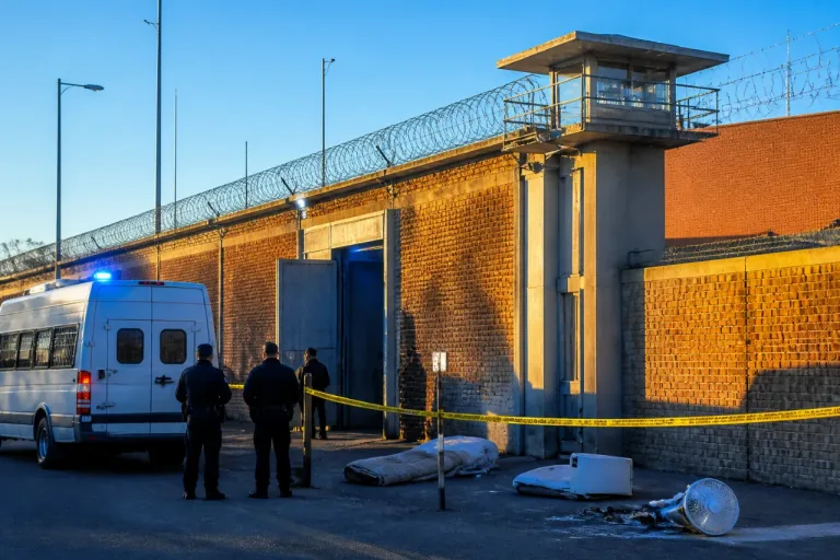 Agression en maison centrale : alerte au centre pénitentiaire de Moulins-Yzeure