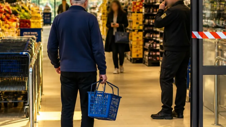 Agression verbale à Nanterre : le rabbin insulté dans un supermarché, une plainte déposée