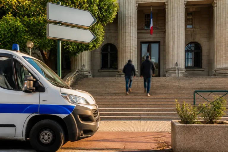 Agressions au Trottel et à la rocade : à Ajaccio, un suspect jugé le 3 août