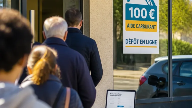 Aide carburant : encore quelques jours pour demander les 100 € si vous roulez pour le boulot