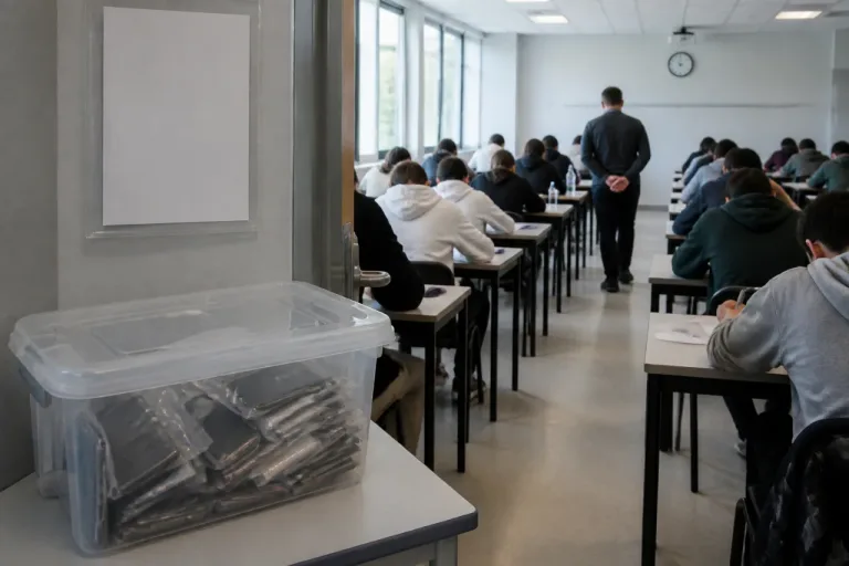 Ain: face à l’IA, les lycées renforcent la vigilance pendant le bac