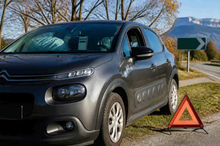 Airbags Takata : après un décès en Haute-Savoie, appel à la vigilance en Savoie