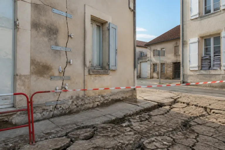 Aize: appel urgent à l’état de catastrophe naturelle après des dégâts liés à la sécheresse