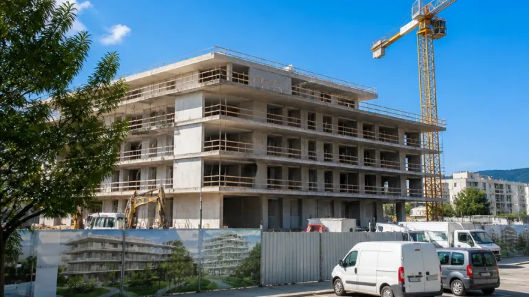 Ajaccio : 110 logements sociaux U Curallu au Vazzio attendus d'ici fin 2026