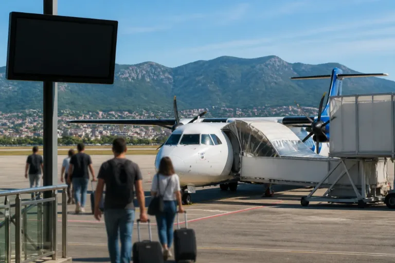 Ajaccio–Dole : Air Corsica lance une liaison directe hebdomadaire pour l’été