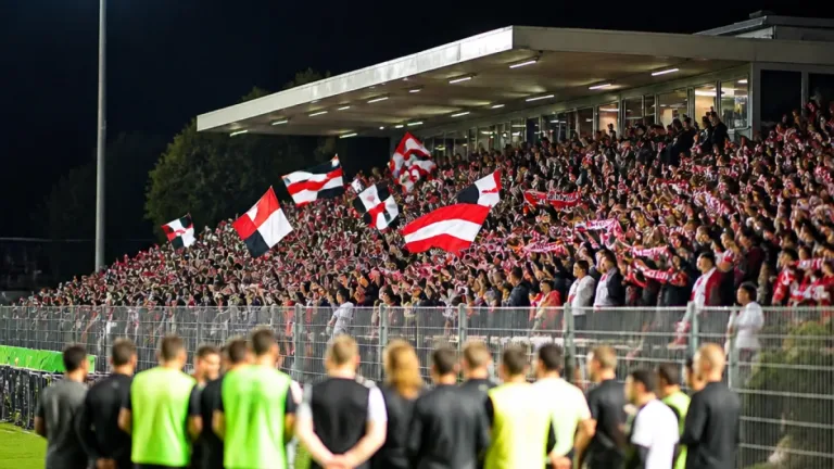 Ajaccio : l'AC reprend l'entraînement devant ses supporters et affiche ses ambitions