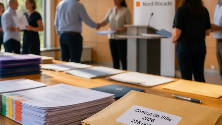 Ajaccio : la CAPA mobilise 275 000 € pour les quartiers prioritaires