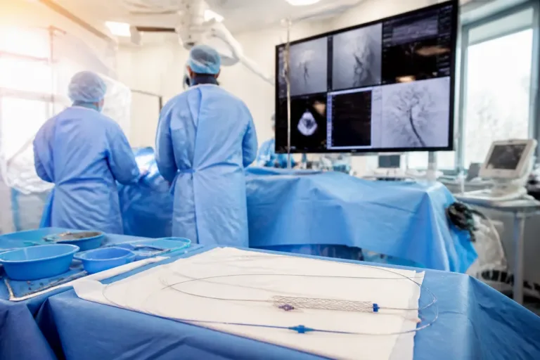 Ajaccio : la chirurgie vasculaire gagne du terrain grâce aux techniques endovasculaires