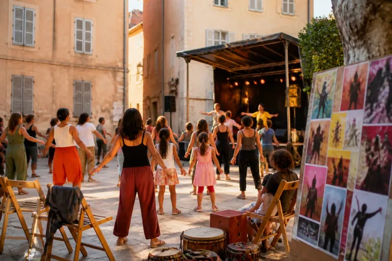 Ajaccio : le festival Dissidance déploie danse et ateliers gratuits dans les quartiers