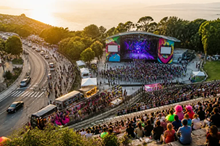 Ajaccio : le Kermesse festival débarque au Casone pour trois soirées nostalgie