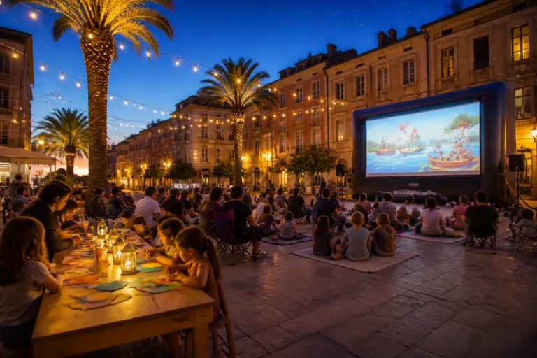 Ajaccio : Luciula, le festival de cinéma d’animation reprend les quartiers jusqu’au 12 juillet