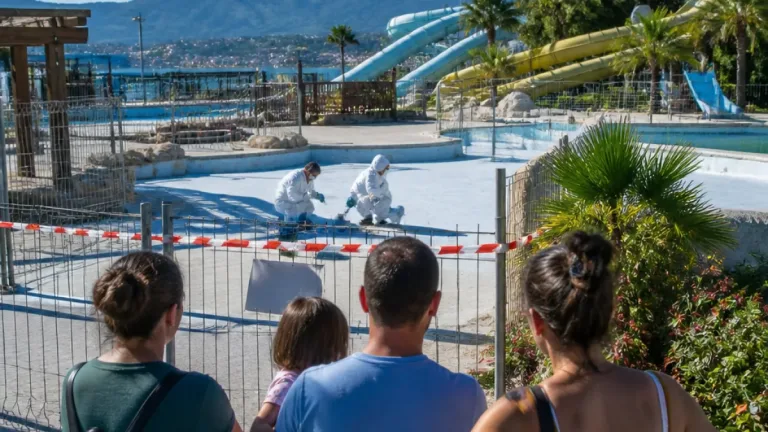 Ajaccio : neuf enfants hospitalisés, un parc aquatique de la périphérie placé sous enquête