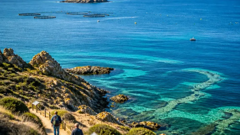 Ajaccio : polémique sur la ferme aquacole de Gloria Maris à la Parata