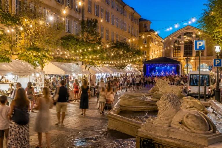 Ajaccio relance ses Nocturnes : artisans, concerts et commerces ouverts tout l’été