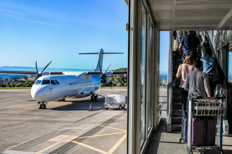 Ajaccio reliée chaque mercredi à Dole : une nouvelle porte d’entrée pour l’été