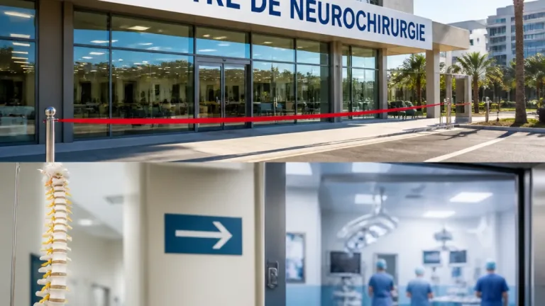 Ajaccio : un centre de neurochirurgie pour limiter la fuite sanitaire et renforcer l'offre locale