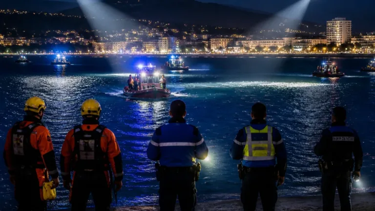 Ajaccio : une traversée nocturne déclenche quatre heures de recherches dans le golfe
