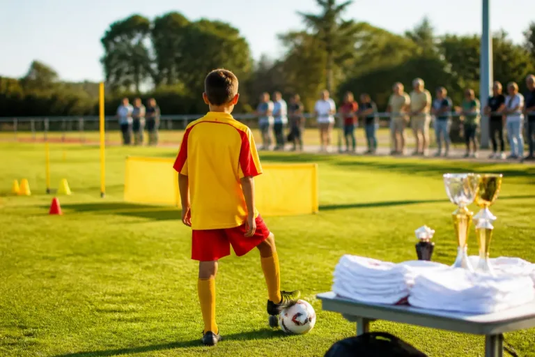 Albi : à 11 ans, Ethan Barth retenu pour un stage d'exception au Real Madrid