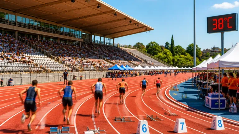 Albi accueille les Championnats de France Élite d'athlétisme du 24 au 26 juillet