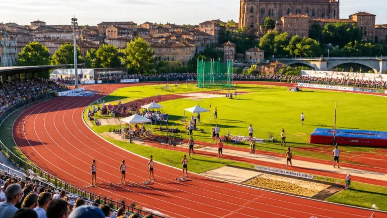 Albi accueillera les Championnats de France Elite d'athlétisme du 24 au 26 juillet