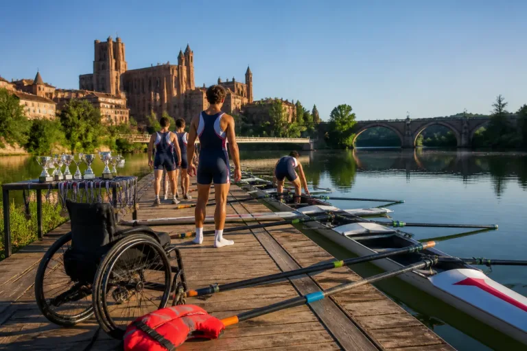Albi : l'Aviron Club Albigeois signe une saison pleine et vise plus haut