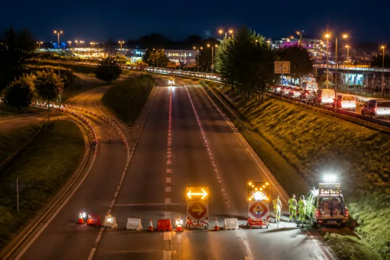 Albi : la rocade RN88 coupée plusieurs nuits en juillet, déviations et impacts
