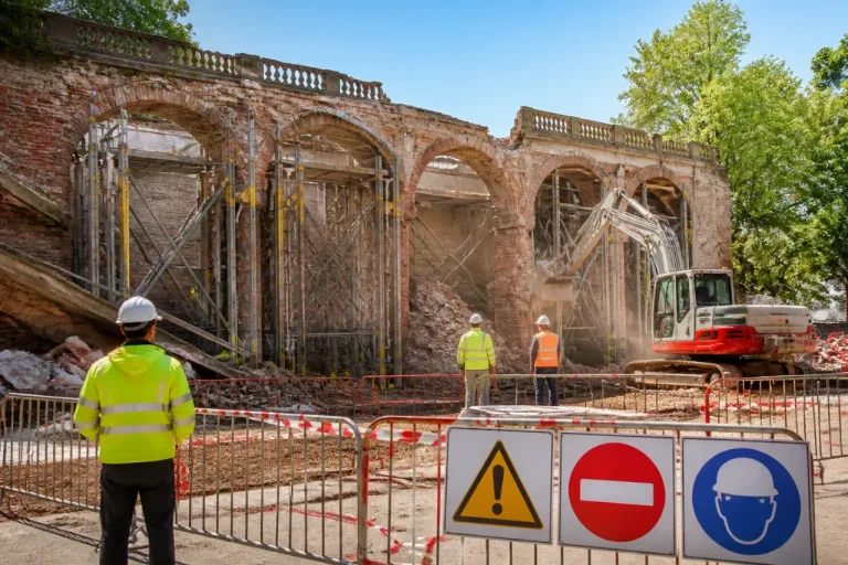 Albi : lancement des travaux de sécurisation au parking du Bondidou