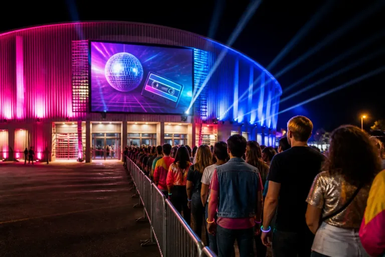 Albi : le Scénith annonce une nuit 100 % années 80 le 5 septembre