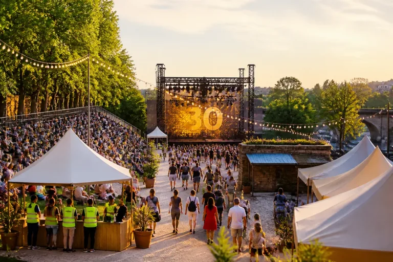 Albi : Pause Guitare souffle ses 30 bougies, retour sur un festival ancré au Pratgraussals