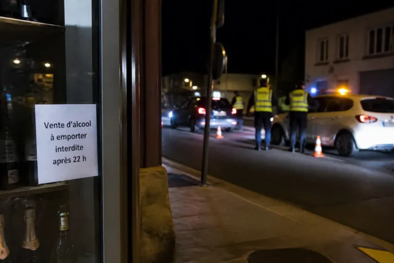 Alcool dans l’Aisne : plan de choc de la préfète, ventes nocturnes limitées et suivi renforcé