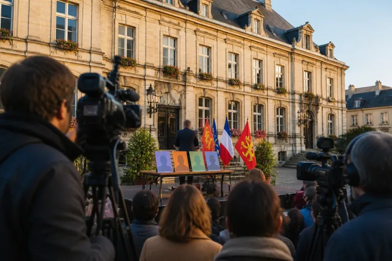 Alençon : l’élu RN commente la condamnation en appel de Marine Le Pen et sa candidature