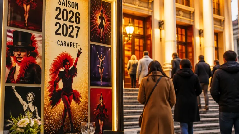Alençon : la Scène nationale 61 présente une saison 2026-2027 centrée sur le cabaret