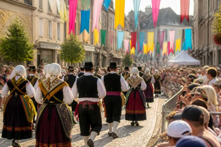 Alençon : le festival Folklores du monde installe la fête du 9 au 14 juillet