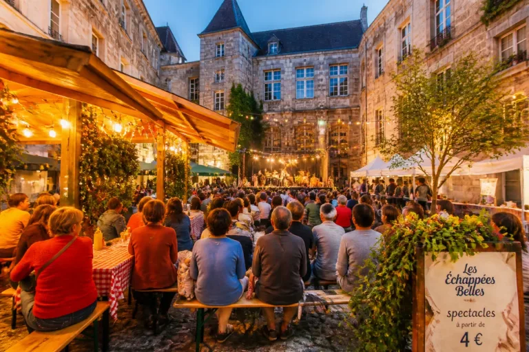 Alençon : le festival Les Échappées Belles revient du 15 au 19 juillet, spectacles à partir de 4 €